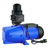 Sumak SMJK100 1hp 5 Kat 5 Daire 7 Metre Emiş Impo Hidromatlı Hidrofor