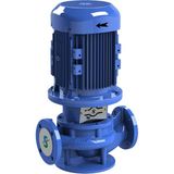 Sumak SML 160/80 2 Hp Inline Santrifüj Pompa Trifaze 380V 10mss 54m³h 1450d/d