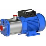 Sumak Symp 7 180/6 Paslanmaz Yatay Kademeli Santrifüj Pompa 5.4 Bar 6 M³/h