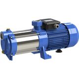 Sumak Symt 6-100/6 Yatay Milli Çok Kademeli Motopomp 380v Trifaze