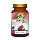 Sumak Toz Ekstresi (Sumak Rhus Coriaria L.)100 Gr. Cam Kavanoz
