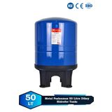 Sumarkt Trtank Profesyonel 50 Litre Dikey Ayaklı Nsf Membranlı Hidrofor Genleşme Tankı