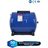 Sumarkt Trtank Profesyonel 50 Litre Yatay Ayaklı Nsf Membranlı Hidrofor Genleşme Tankı