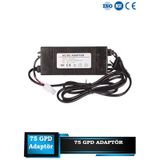 Sumarkt Tüm Su Arıtma Cihazlarıyla Uyumlu 75 Gpd Pompa Adaptörü