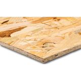 Sumas Osb Levha 11 mm 122 x 244 cm Dekoratif Masa ve Televizyon Ünitesi İçin Uygun