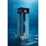 Sumato 10INCH 3’ü 1 Arada Tekli Bina Giriş Cihazı Filtresi (Sediment + Silifoz + Yıkanabilir) - Renkli