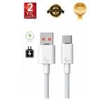 SUMBAT Usb To Type C Örgülü Hızlı Şarj Kablosu