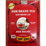 Sumbrand Barut Kutu Siyah İthal Çay 400 gr 2 Adet