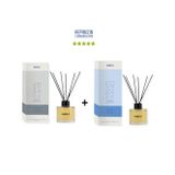 Sümbül Amber Iconic Place + Bahar Çiçeği Cool Place Dekoratif Ortam Kokusu 120 Ml - Bambu Çubuklu