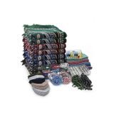 Sümbül Efendi 20 Kişilik Hac ve Umre Hediyelik Kadife Seccade Set