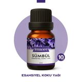Sümbül Koku Yağı Buhurdanlık Yağı Difüzör Esansı Küre