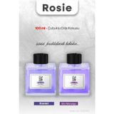 Sümbül ve Mor Menekşe ROSIE Çubuklu Oda Kokusu 100 ml