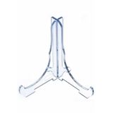 SUME Geçmeli Teşhir Ayağı Stand Fotoğraf Tablo Çerçeve Ayağı Kalın Sunum Ayağı 7.5x9 cm