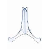 SUME Geçmeli Teşhir Ayağı Stand Fotoğraf Tablo Çerçeve Ayağı Kalın Sunum Ayağı Büyük Boy 15x18 cm
