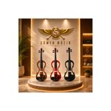 Sümer Müzik Silenzia EV 202 Renkli Elektro Keman