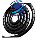 Sumergroup Hortum Boru Toplama Spirali Siyah 32Mm 25Metre