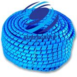 Sumergroup Hortum Toplama Spirali Mavi 17Mm 50Metre