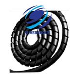 SUMERGROUP Hortum Toplama Spirali Siyah - 25 mm