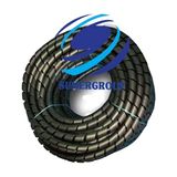 SUMERGROUP Hortum Toplama Spirali Siyah - 40 mm