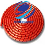 Sumergroup Kablo Toplayıcı Spiral Kırmızı 6Mm 100Mmetre