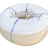 SUMERGROUP Plastik Boru Hortum Kablo Koruma Sistemleri 20MM SARMA TOPLAMA SPİRALİ ŞEFFAF 50 METRE