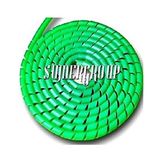 SUMERGROUP Plastik Boru Hortum Kablo Koruma Sistemleri 6MM SPİRALİ YEŞİL 100 METRE