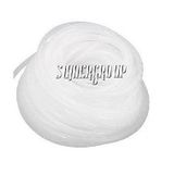 SUMERGROUP Plastik Boru Hortum Kablo Koruma Sistemleri 8MM TOPLAMA SPİRALİ ŞEFFAF 100 METRE