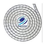 SUMERGROUP Plastik Boru Hortum Kablo Koruma Sistemleri 8MM TOPLAYICI SPİRAL GRİ 100 METRE