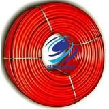 SUMERGROUP Plastik Boru Hortum Kablo Koruma Sistemleri 8X10MM POLİETİLEN PE PNOMATİK 100METRE (KIRMIZI)