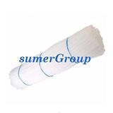 SUMERGROUP Plastik Boru Hortum Kablo Koruma Sistemleri NO2 8MM HELEZON PANO SPİRAL BAĞ 50CM 100 ADET