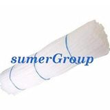 SUMERGROUP Plastik Boru Hortum Kablo Koruma Sistemleri NO5 17MM HELEZON PANO SPİRAL BAĞ 50CM 50 ADET