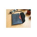 Sumerianwallet Minimalist Crazy Deri Siyah Kartlık (Anahtarlık Hediye)