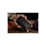 sumerianwallet Minimalist Crazy Deri Yatay Cüzdan Kahverengi (ANAHTARLIK HEDİYE) Kahverengi