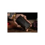 Sumerianwallet Minimalist Crazy Deri Yatay Cüzdan Kahverengi (Anahtarlık Hediye)