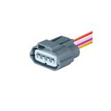 Sumitomo Renault Clio Şamandıra Soketi 4 Pin Kablolu