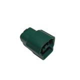 Sumitomo RS090 2 Pin Sıcaklık Sensör Soketi Motor Tesisat Konnektörü Toyota Honda Nissan Mazda