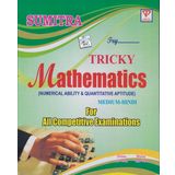 Sumitra Try Tricky Mathematics Hindi Medium for All Competitive Examinations By Mahesh Mishra