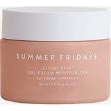 Summer Frıdays Cloud Dew Gel Cream 50ML, Vitamin C & E Içerikli Yağsız Nemlendirici Jel Krem