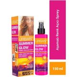 Summer Glow Aşamalı Kalıcı Renk Açıcı Saç Spreyi - 150 ml