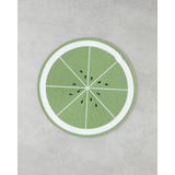 Summer Kiwi Pp 2'li Amerikan Servis 38 cm Yeşil