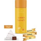 Summer Therapy – Oolong Çayı – 12 Poşet – Şeftali ve Kayısılı Oolong - 12 poşet çay