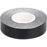 SummerHosue 1 Gram Per İnç Golf Tenis Turşu Kürekleri Raket Yüksek Yoğunluklu Kurşun Bant Ağırlığı Siyah Renk Kaplamalı 1/2 '' x 100''