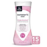 Summer's Eve Simply Sensitive İntim Temizleyici Jel 444ml