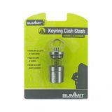 Summit 740023 Çok Renkli Bozuk Para ve İlaç Taşıma Anahtarlığı