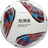 Summit Aventra Series Kırmızı-Mavi Futbol Topu No:5 - Çok Renkli