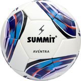 Summit Aventra Series Mavi Futbol Topu No:5 - Çok Renkli