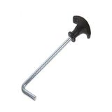 Summit Black Tent Peg Extractor & Çadır Kazığı Çıkarıcı