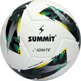 Summit Ignite Series Yeşil Futbol Topu No:5 - Çok Renkli