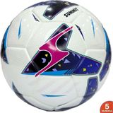 Summit Montale Lig Topu Thermo Bonded Parlak Yüzey 5 Numara Futbol Topu - Beyaz