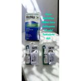 Summit Renu 100 Ml Lens Solüsyonu 2 Adet Optik&Güneş Gözlük Temizleme Antistatik Solusyon Sprey Set